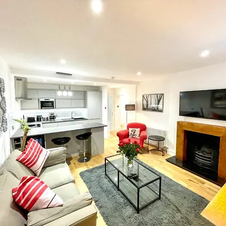Appartement Prime Edinburgh New Town. Newly Reno'D Cosy Nest Extérieur photo