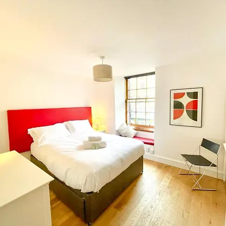 Appartement Prime Edinburgh New Town. Newly Reno'D Cosy Nest Extérieur photo