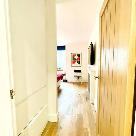 Appartement Prime Edinburgh New Town. Newly Reno'D Cosy Nest Extérieur photo