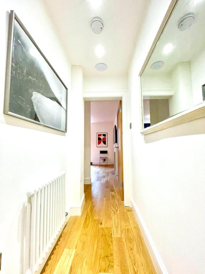 Prime New Town. Newly Reno'd Cosy Nest Appartement Édimbourg