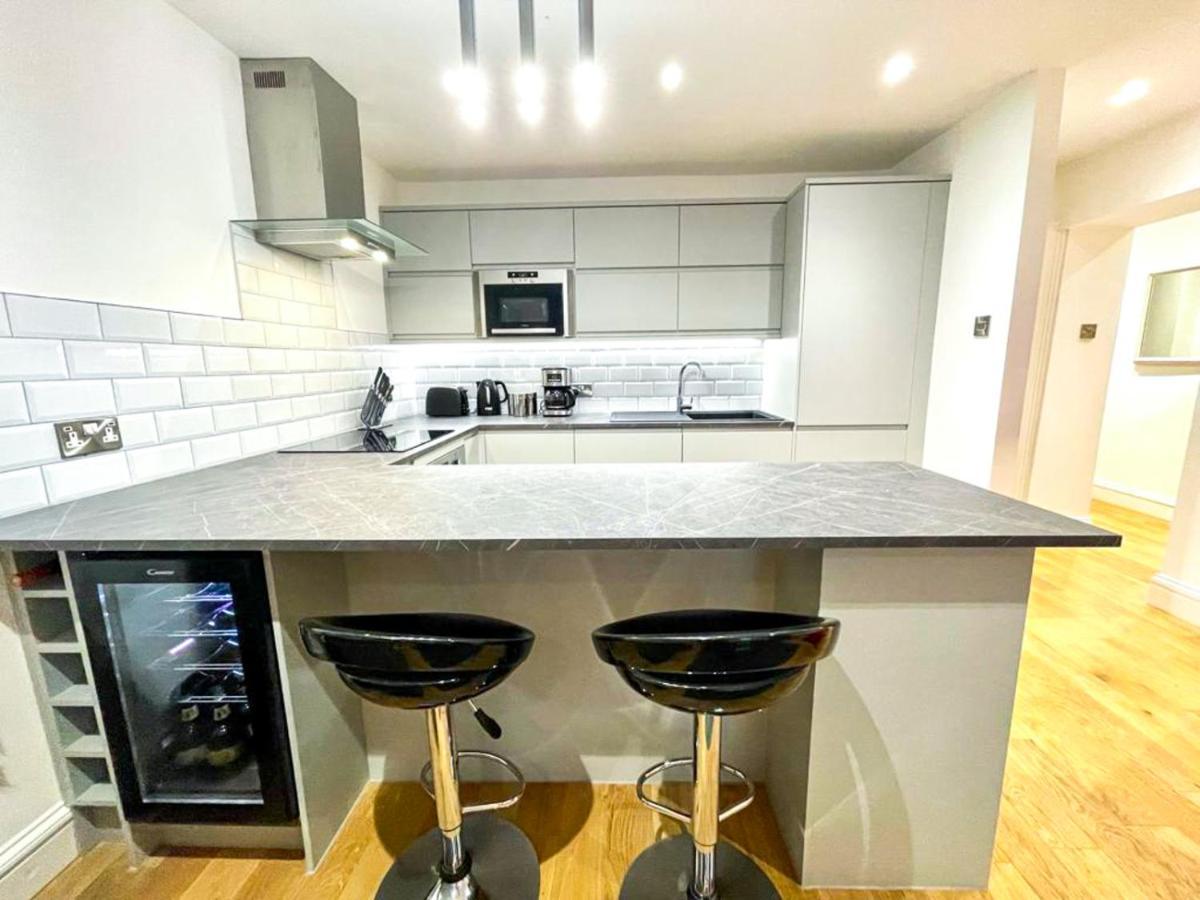 Prime New Town. Newly Reno'd Cosy Nest Апартаменты Эдинбург